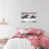 Wandbilder Wohnzimmer XXL Pferde Moderne Bilder Tiere